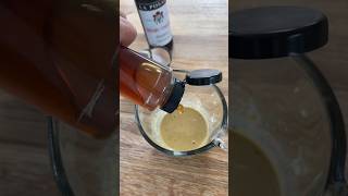 The perfect vinaigrette cooking cookingchannel easyrecipe homecook [upl. by Sivartal]