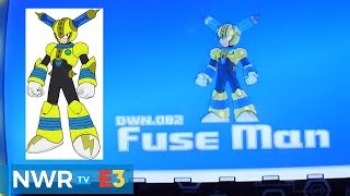 Mega Man 11  Gear Fortress Stage 3 [upl. by Haikezeh203]