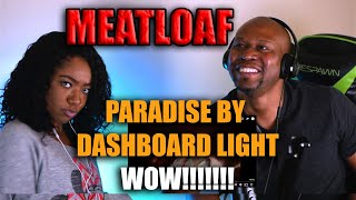 Totally AWESOME Reaction to Meat Loaf  Paradise by dashboard light [upl. by Whalen]