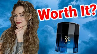 Paco Rabanne Pure XS Night Review 💥 Pure XS Night Fragrance Review 💥 Cologne Review [upl. by Lorrad]