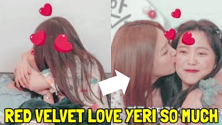 Red Velvet Love Yeri so much [upl. by Akinimod]