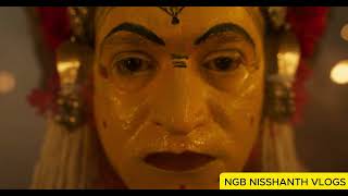 KANTARA PSY TRANCE kantara psytrance trippy devotional trending ngbnisshanthvlogs [upl. by Ainos]