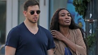 Venus Williams Boyfriend Comes From A Lot Of Money [upl. by Laundes]