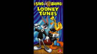 Warner Bros Sing Along Looney Tunes The Hare on the Flying Trapeze [upl. by Ecirtnas915]