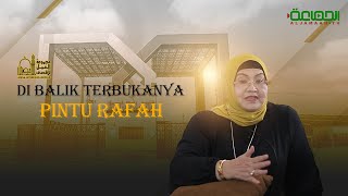 SITI FADILLAH SUPARI  SOSOK DI BALIK BERDIRINYA RUMAH SAKIT INDONESIA DI GAZA [upl. by Murial]