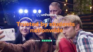 Finding your next student home with UniHomes🏡 [upl. by Sokin379]