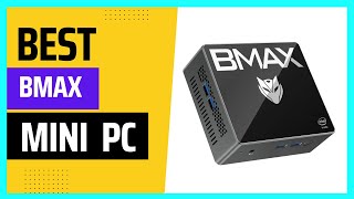 BMAX B2S Mini PC Desktop Computer [upl. by Okoyik]