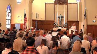 Zwingli UCC of East Berlin PA Live Stream [upl. by Niltiak]