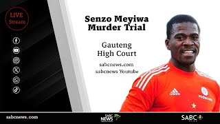 Senzo Meyiwa Murder Trial  23 May 2024 [upl. by Edras]