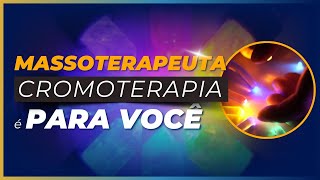 MS a cromoterapia é pra você 13 [upl. by Durrace]