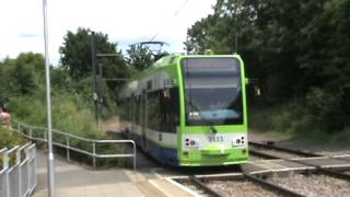 CR4000 2553 at Blackhorse Lane [upl. by Yromem]