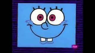 SpongeBob Theme Song EU Spanish Clan TV [upl. by Stutsman602]