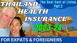 Thailand Medical Insurance and Health Insurance for Expats amp Foreigners [upl. by Tinya]