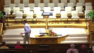 Jemison First Baptist Live Stream [upl. by Charlot]