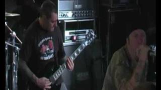 Agnostic Front  The Eliminator Live at CBGB [upl. by Ardy]