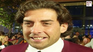 James Argent Interview ITV Gala 2017 [upl. by Odraleba31]