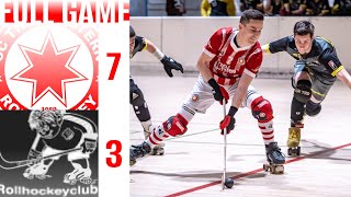 Rollhockey NLA  SC Thunerstern  RHC Wolfurt 35 [upl. by Jacky]