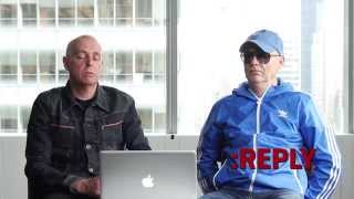 Pet Shop Boys  ASKREPLY [upl. by Nalim590]