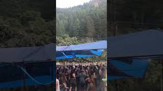 Kasol party on 💥 [upl. by Arodasi]