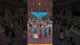 Ye Nazar Bhi Ajeeb Thi Garba Song 😍❤  Navratri special  Gujarati famous Garba garba shorts [upl. by Leber]