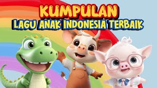 ADA KODOK REKOTOK  TEKOTEK ANAK AYAM  LAGU ANAK INDONESIA TERBAIK  LAGU ANAK INDONESIA POPULER [upl. by Laszlo911]