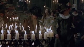 The Chandeliers  Cyrano De Bergerac soundtrack [upl. by Natlus226]