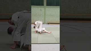 JudoAmazing Throw quotVertushkaquotУдивительная Вертушка в ДзюдоShorts Throw Judo ДзюдоВертушка [upl. by Ainoet]