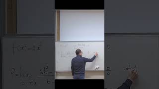 A limit Problem 1 shorts maths mathematics [upl. by Dyoll890]