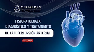 Fisiopatología Diagnóstico y Tratamiento de la Hipertensión Arterial [upl. by Hamlani650]