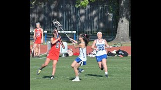 TX Girls HS Lacrosse League DIV II Championship [upl. by Nafis]