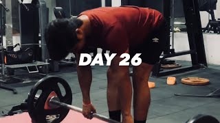 Day26 Morning vs Evening Finding the Right Workout Vibeakash18 minivlog akashfitness shorts [upl. by Gokey]