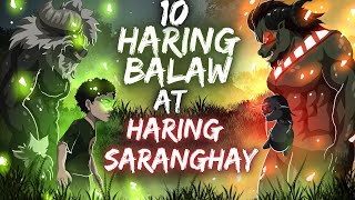 MUTYA NG HARING BALAW PART 10  ANG PAGDATING NG PAGASA  TAGALOG ANIMATED HORROR STORY [upl. by Tteirrah]