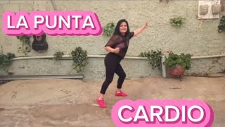 LA PUNTA CARDIOVICKY DANCE [upl. by Ihcekn33]