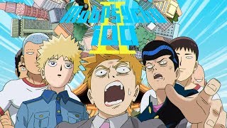 Mob Psycho 100  Episódio 1 Dublado [upl. by Irahs21]