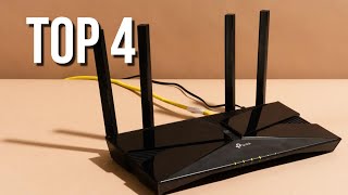 TOP 4  Meilleur Routeur 4G 2022 [upl. by Eatnuahs]