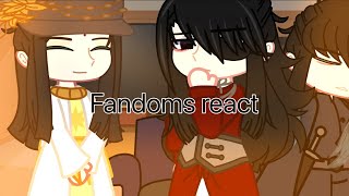 AnimesDonghuas React to Muichiro 14 [upl. by Bevus386]