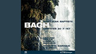 JS Bach Cantata Freue dich erlöste Schar BWV 30 Part I Kommt ihr angefochtnen Sünder [upl. by Lovich]