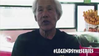 LEGENDS THE SERIES PREVIEW  THE LEGEND OF ROAND LEONG [upl. by Swehttam36]