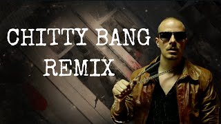 PROF  quotChitty Bangquot  Lazy Bones Remix  Lyrics  Showroom Partners Entertainment PROFGAMPO [upl. by Salchunas]