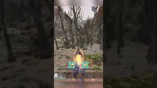 Ark survival ascended How to tame a PYROMANE 🔥 [upl. by Milson]