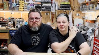 The Worst Day of our Lives This Will Explain Everything Bens Worx Vlogs [upl. by Jennilee]