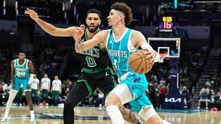 NBA Day 12 Epic Boston vs Hornets Showdown Raptors Surge Past Kings in OT [upl. by Anella]