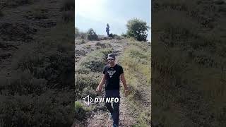 Así funciona el seguimiento del nuevo DJI NEO 👀 [upl. by Ehtiaf802]