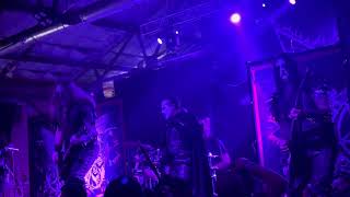 Dark Funeral Live  Atrum Regina  Vibes Event Center in San Antonio TX 11162024 [upl. by Chamberlain]