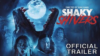 Shaky Shivers  Official Trailer  Exclusively in Theaters September 21 [upl. by Ryhpez704]