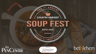 1st Annual Country Harvest Soup Fest [upl. by Kirre]