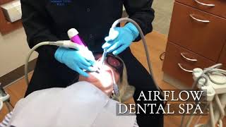 The Airflow Dental Spa  Guided Biofilm Therapy  Elite Dental Group Singapore  65 6333 4456 [upl. by Euhc519]