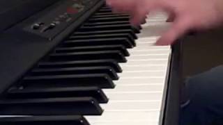 Final Fantasy V Battle with Gilgamesh Battle on the Big Bridge Piano Cover [upl. by Evyn595]