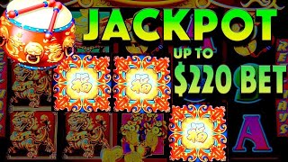 SHOCKING 220BET Lands Us A LEGENDARY Jackpot on This Slot [upl. by Kared]