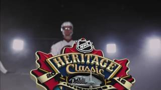 Gotta See It Jets Oilers unveil jerseys for 2016 Heritage Classic [upl. by Heim]